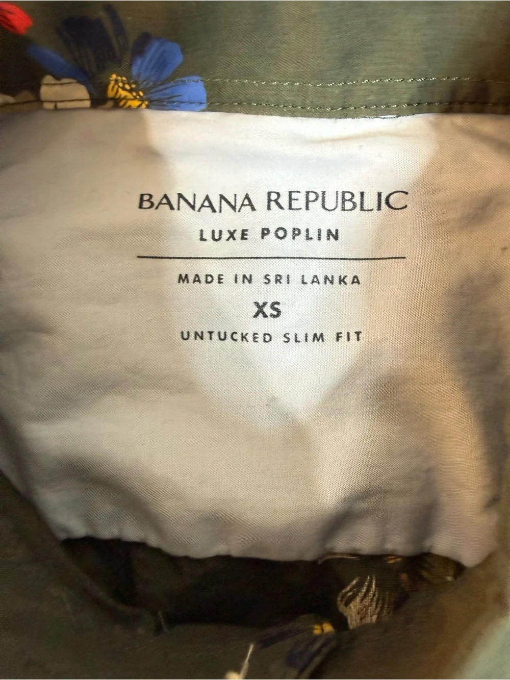 Banana Republic banana republic